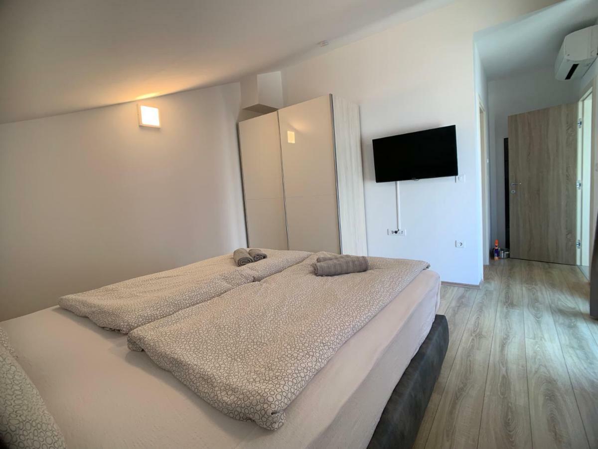 Seaview Appartement Medulin Buitenkant foto